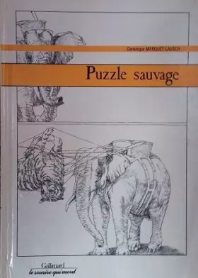 Couverture du produit · Puzzle sauvage