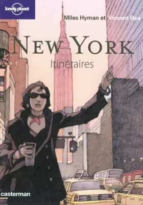 Couverture du produit · New York