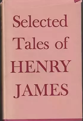 Couverture du produit · Selected Tales of Henry James