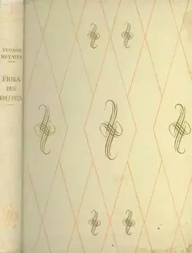 Couverture du produit · Erika des collines