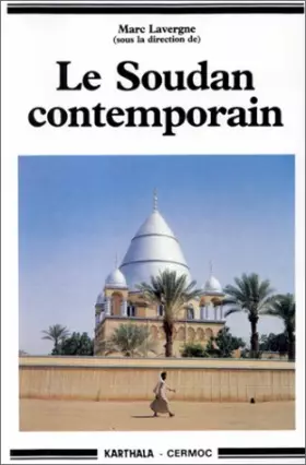 Couverture du produit · Le Soudan contemporain
