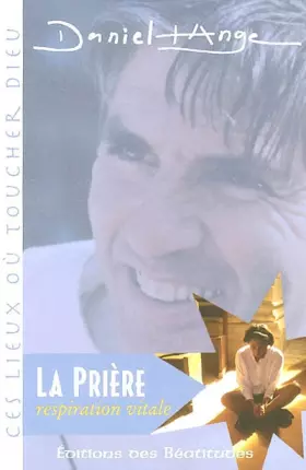 Couverture du produit · La prière, respiration vitale