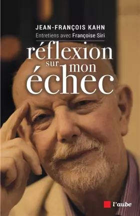 Couverture du produit · Réflexion sur mon échec
