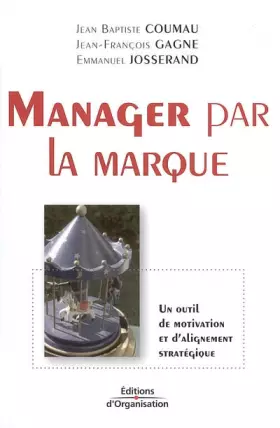 Couverture du produit · Manager par la marque