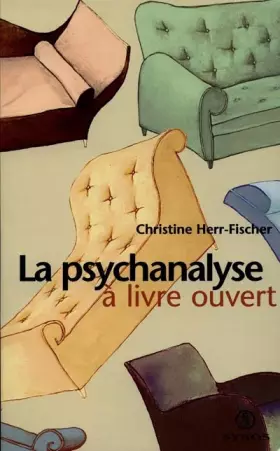 Couverture du produit · La psychanalyse à livre ouvert