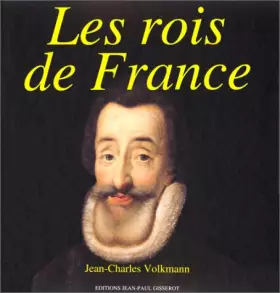 Couverture du produit · Les Rois de France
