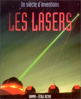 Couverture du produit · Les lasers
