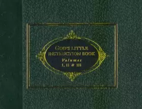 Couverture du produit · God's Little Instruction Book