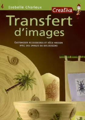 Couverture du produit · Transfert d'images