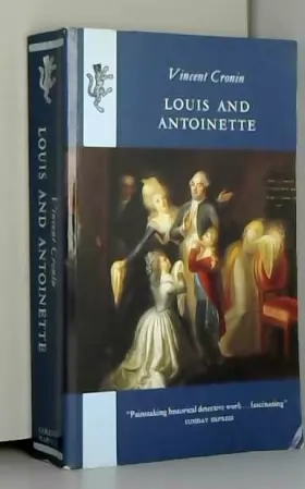 Couverture du produit · Louis and Antoinette