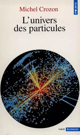 Couverture du produit · L'Univers des particules