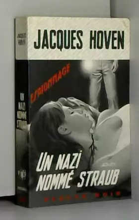 Couverture du produit · Un nazi nommé Straub