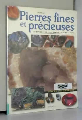 Couverture du produit · Pierres précieuses et minéraux