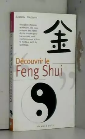 Couverture du produit · Découvrir le Feng shui