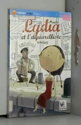 Couverture du produit · Lydia et l'aquarelliste