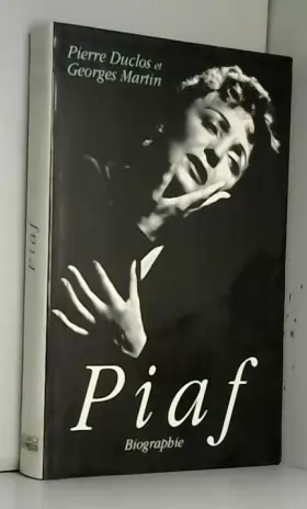 Couverture du produit · Piaf
