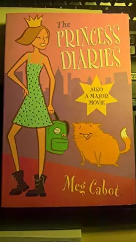 Couverture du produit · The Princess diaries