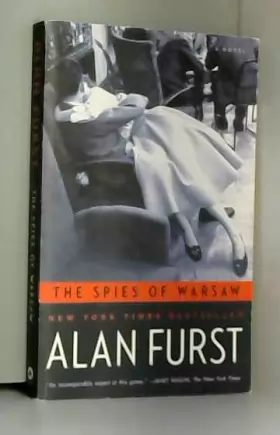 Couverture du produit · The Spies of Warsaw: A Novel