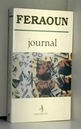 Couverture du produit · Journal . 1955-1962