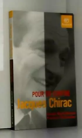 Couverture du produit · Pour ou contre Jacques Chirac