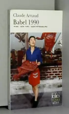 Couverture du produit · Babel 1990: Rome - Saint-Pétersbourg - New York