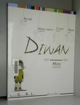 Couverture du produit · Diwan Hiziv 1977-2007