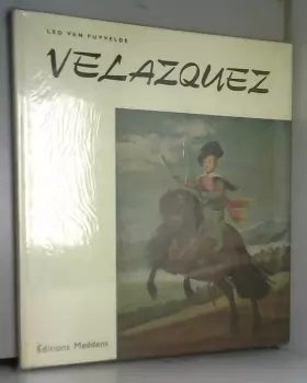 Couverture du produit · Velazquez