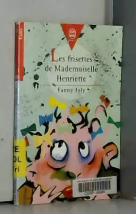 Couverture du produit · Les Frisettes de Mademoiselle Henriette