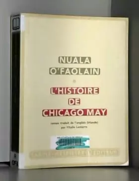 Couverture du produit · L'histoire de Chicago May