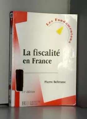 Couverture du produit · La fiscalité en France
