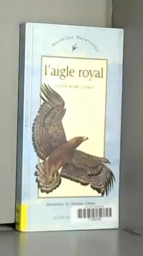 Couverture du produit · L'Aigle royal
