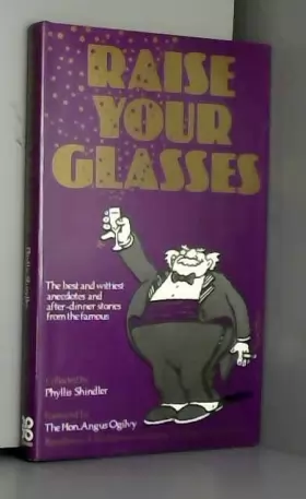 Couverture du produit · Raise Your Glasses