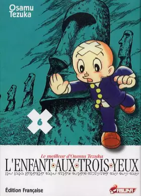 Couverture du produit · L'Enfant aux trois yeux, Tome 6 :