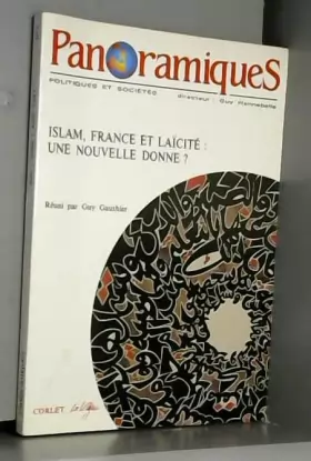 Couverture du produit · Islam, France et laïcité: Une nouvelle donne ?