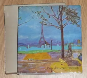 Couverture du produit · Paris des temps nouveaux