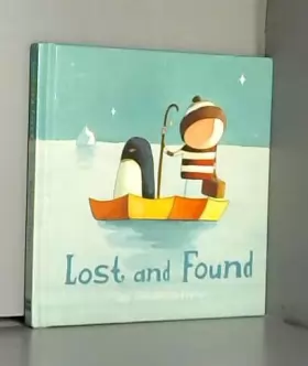 Couverture du produit · Lost and Found