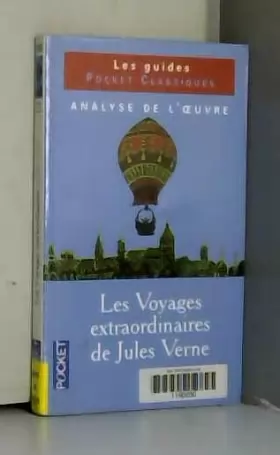Couverture du produit · Les Voyages extraordinaires de Jules Verne : Analyse de l'oeuvre