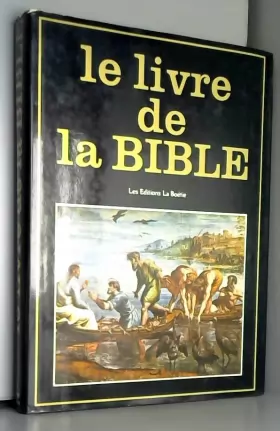Couverture du produit · Le livre de la bible