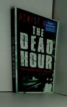 Couverture du produit · The Dead Hour