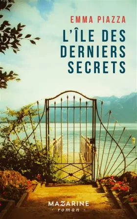 Couverture du produit · L'ile des derniers secrets