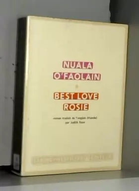 Couverture du produit · Best Love Rosie