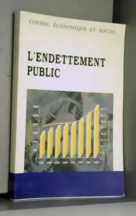 Couverture du produit · L'endettement public : Séance des 12 et 13 mars 1996 (Journal officiel de la République française)