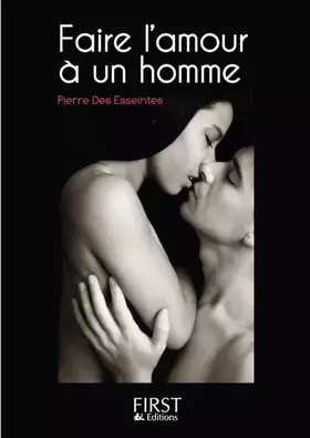 Couverture du produit · Petit Livre de - Faire l'amour à un homme