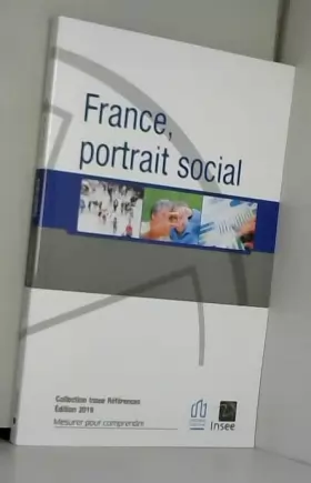Couverture du produit · France Portrait social - Editions 2019