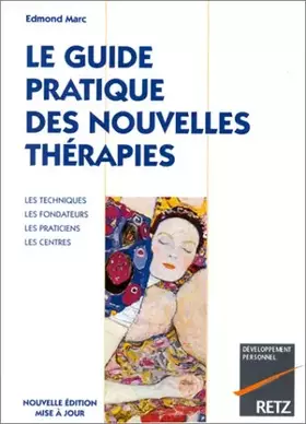Couverture du produit · Le guide pratique des nouvelles thérapies