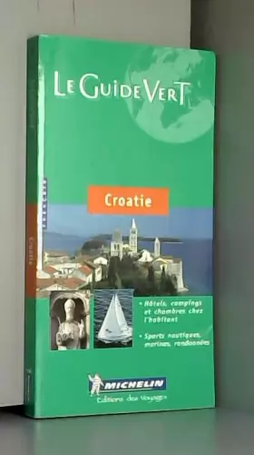 Couverture du produit · Croatie 2004
