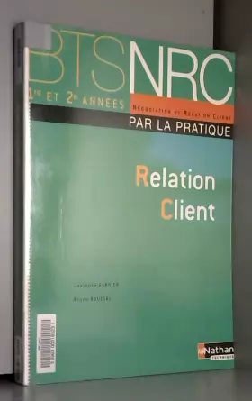 Couverture du produit · Relation Client (Éd.2008)