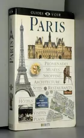 Couverture du produit · PARIS
