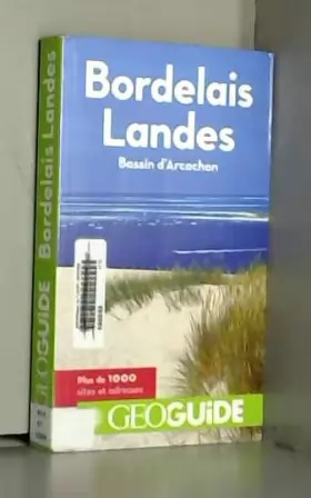 Couverture du produit · Bordelais - Landes: Bassin d'Arcachon