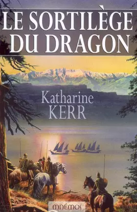 Couverture du produit · Le sortilège du dragon